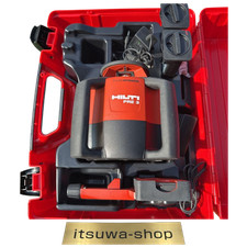 Niveau laser rotatif HILTI PRE