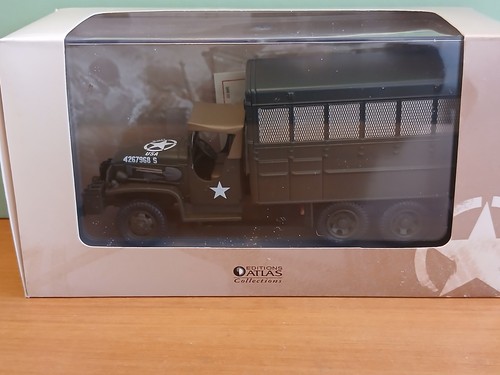 Gmc cckw 353 box truck - gmc,