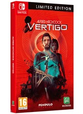 Alfred Hitchcock - Vertigo Limited Edition Nintendo Switch