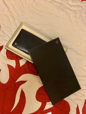 Mont Blanc Long Wallet Black