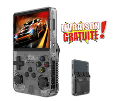 Console Rétro Gaming R36S