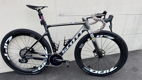Scott addict gravel hmx - gravel,