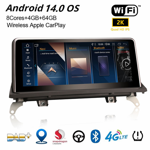 Android 14 autoradio - android,