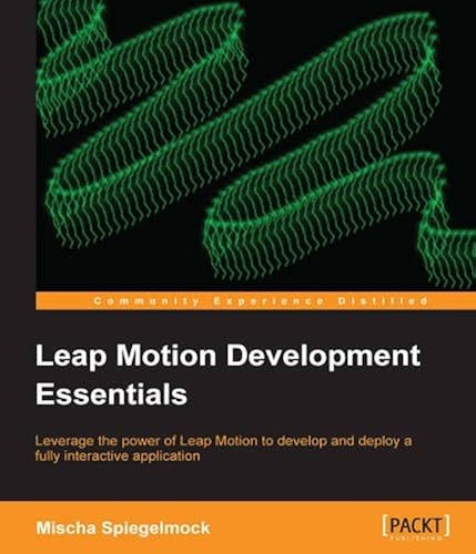 Leap motion development - motion,