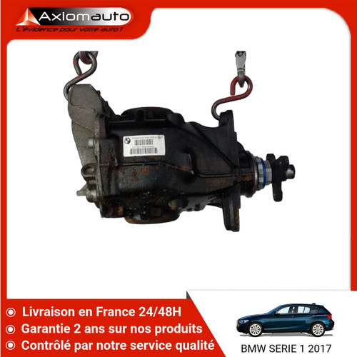 Pont arriere bmw - 🇫🇷,
