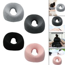 Oreiller facial pour table de