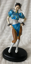 FIGURINE STREET FIGHTER - CHUN LI - CAPCOM - RESINE - 30 cm - LOOSE - RARE