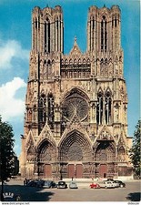 Carte Postale - 51 - Reims -