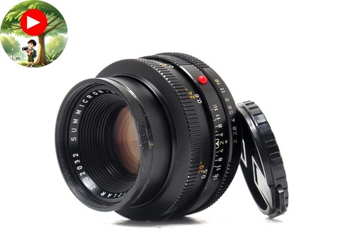 Exc objectif leica leitz - [exc+5],