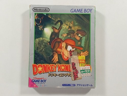 Donkey kong land nintendo - kong,