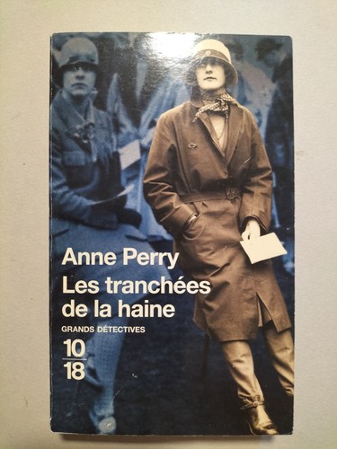 Les tranchees haine ann - de,