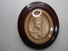 Cadre reliquaire ancien
