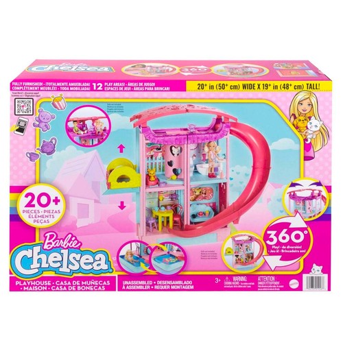Mattel barbie la maison de - mattel,