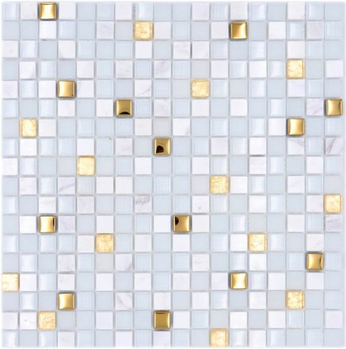 Mosaïque pierre naturelle - mosaïque,