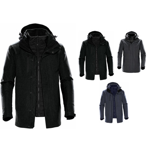 Stormtech homme système