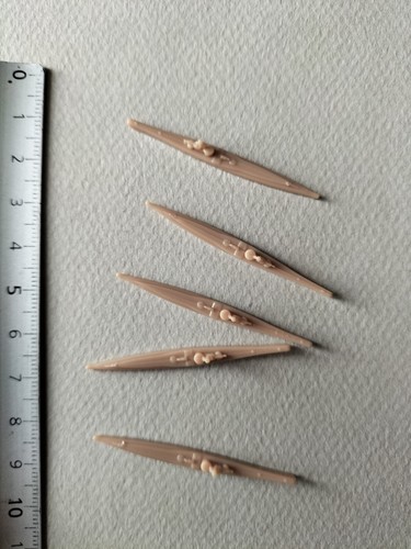 Submarines miniatures - 5, miniatures/