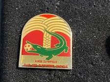 f PINS PIN  FOOTBALL SOCCER