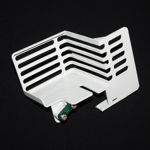 Panier gris cordon - , plastique