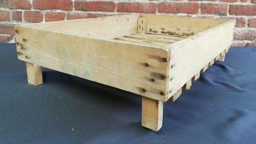 Caisse clayette en bois - clayette,
