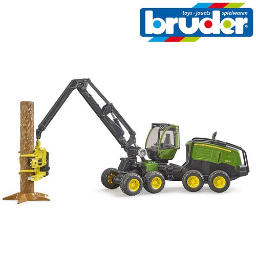 Bruder jouets 02135 john - jouets, deere