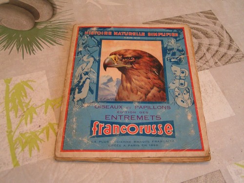 Album francorusse 2 - album,