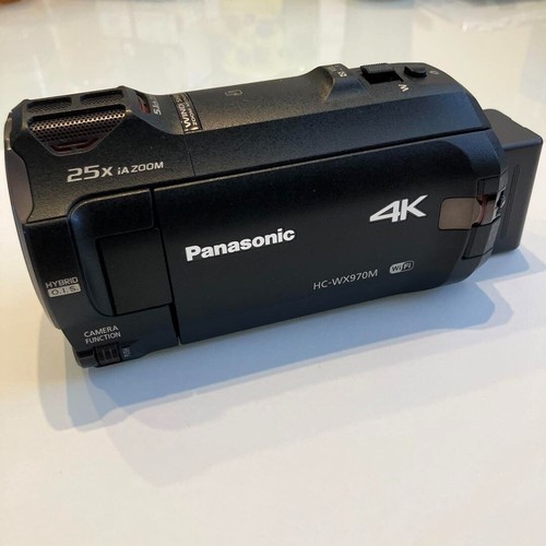 Panasonic caméra vidéo - panasonic,