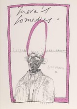 José Luis Cuevas, Comédies