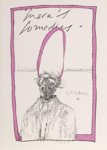 José luis cuevas comédies - josé,