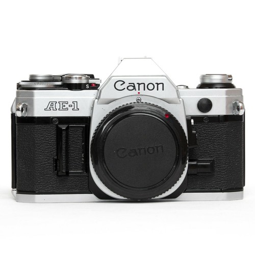 Serviced canon 1 body - canon,