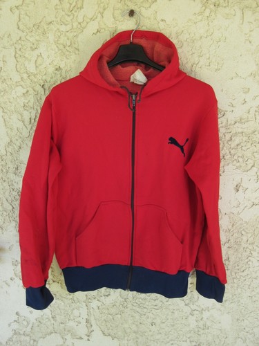Veste capuche puma vintage - veste,