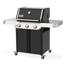 WEBER GENESIS E 315 Noir 1500386 Barbecue À Gaz GPL