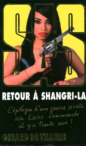 Livre poche sas retour - livre, de