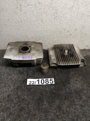 Cylindre tête piston - tête,