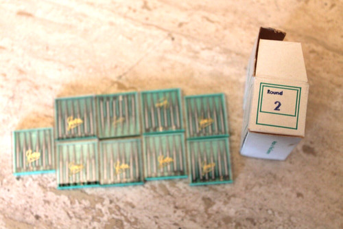 Boites fraises dentiste - boites,