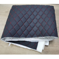 Simili cuir tissu mousse - cuir,