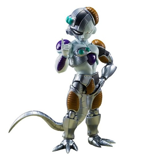 Figurine dragon ball - dragon, mecha