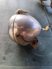 Ancien Phare De Vélo Ou Cyclo