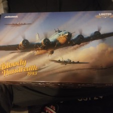 maquette 1/48 B-17 Eduard Limited Édition