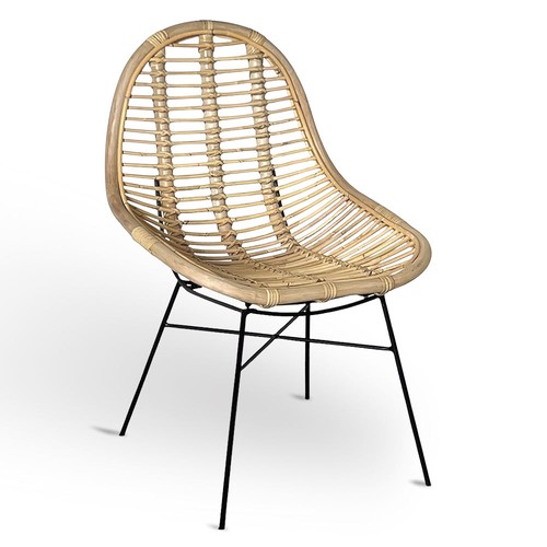 Fauteuil bety vrai bois - en,