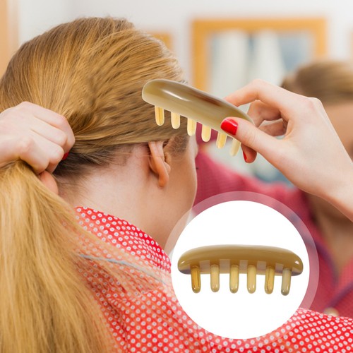 Peigne guasha masseur - peigne, de