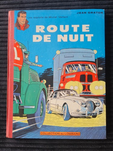 Michel vaillant route - -,