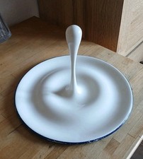 Plateau à Fruits Signé Royal VKB by Cijs Bakker