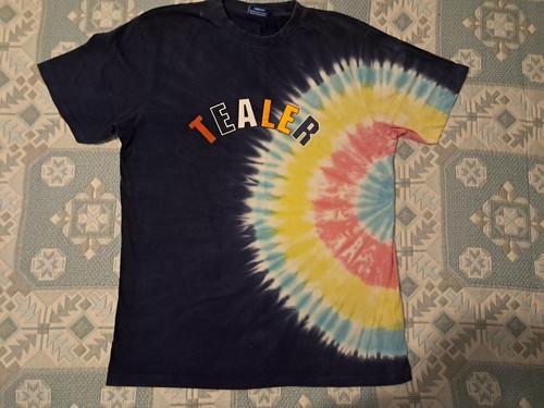 Tee shirt homme tealer - tee-shirt, taille