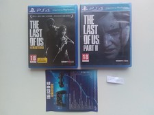 Lot The Last of Us Remastered