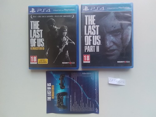 Lot the last remastered - of, us