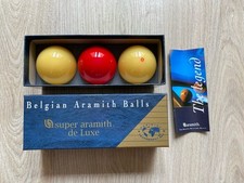 Boules De Billard Français