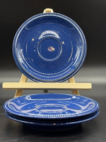 Thomas rosenthal blue soucers - thomas,