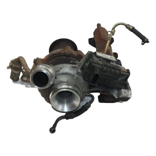 Turbo bmw serie - e87, 2
