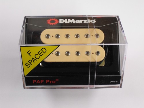 Dimarzio spaced paf pro - paf,