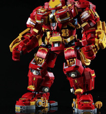 Hulkbuster iron man mk44 - man,